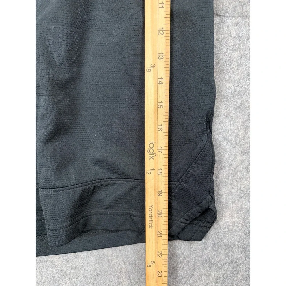 Nike Basketball Shorts Mens Medium Black Polyester Dri-FIT Athletic Gym Training